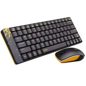 Wireless Keyboard and mouse