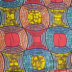 African Textile 5.5m Each From Sudan