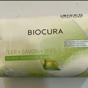 BIOCURA Face Soap