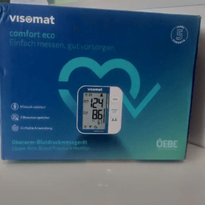 Blood Pressure Monitor