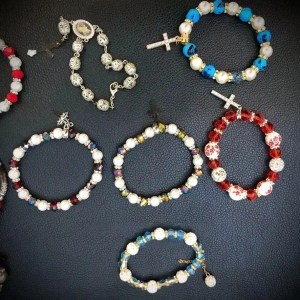 Bracelets From Jerusalem