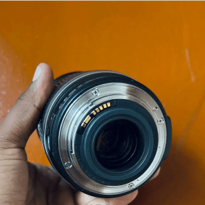 Canon EF-S 18-200mm F/3.5-5.6 IS Ef-S-Mount Lens