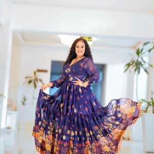 Chiffon አዲስ ሽፎን