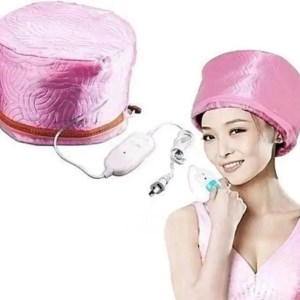 Electric Hair Steamer Cap