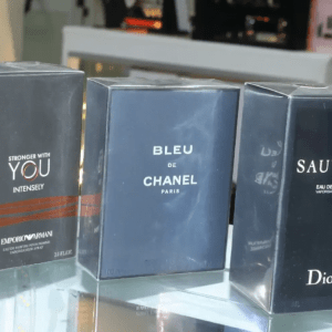 Europe Import Men's Perfumes