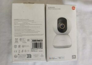 Mi Security camera