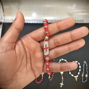 Jerusalem Iced Bracelets for Men