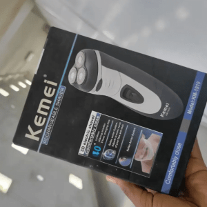 Kemei Original Rechargable Shaver