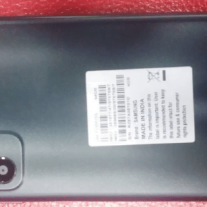 New Samsung Galaxy F13 64 GB Black