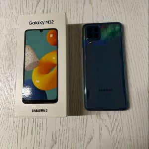 New Samsung Galaxy M32 128 GB Black