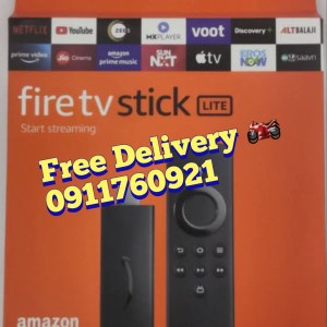 Amazon Fire TV Stick Lite