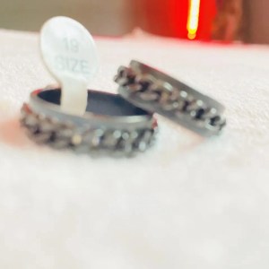 Rings for Both Men and Women