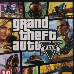 GTA5/Amazing Game