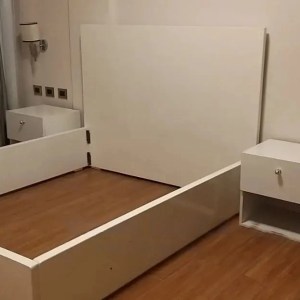 1.50 M Bed With Matters