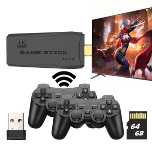 2.4G Wireless Controller Gamepad