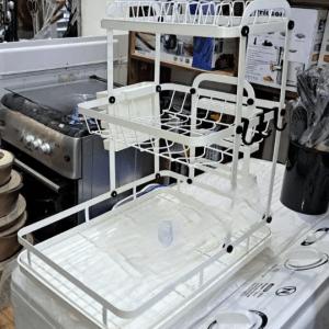 3 Kitchen Storage Rack