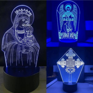 3D Night Light