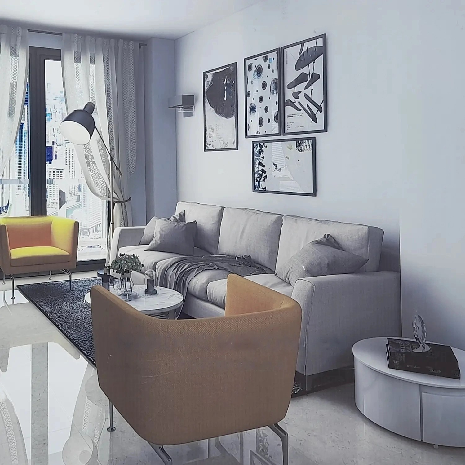 3bdrm Apartment in Infront Of Marki, North Gondar for sale