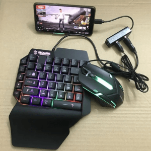 4 In 1 Mobile Game Combo Pack