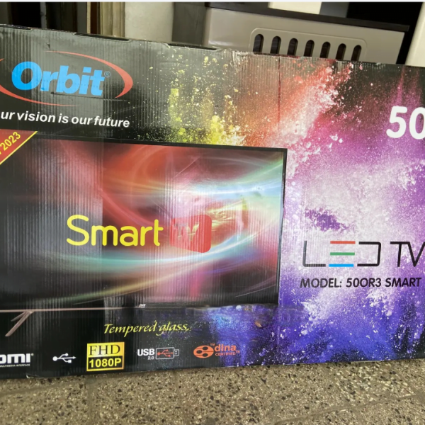 50 Inch Orbit Smart Android Double Screen