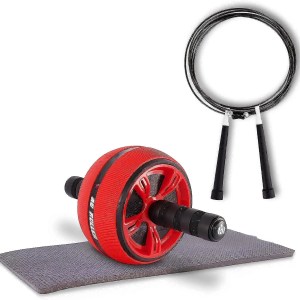 Abdominal Wheel Roller ቦርጭ ላስቸገራቹ