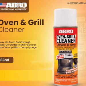 Abro Oven Grill Cleaner