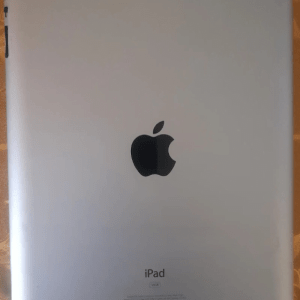 Apple iPad 10.2 (2019) 16 GB Silve