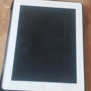 Apple iPad 4 Wi-Fi 16 GB Silver