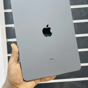 Apple iPad Air (2020) Wi-Fi 64 GB Black