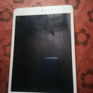 Apple iPad mini 3 16 GB White
