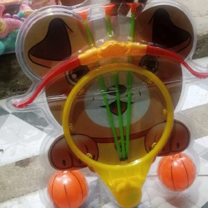 Arrow and Bascketball