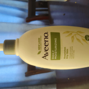 Aveeno Daily Moisturizing Lotion