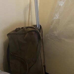 Bag Second Hand Good Quality but Zip Is Not Working