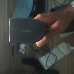 Barcode Scanner (የቤቲንግ እስካነር)