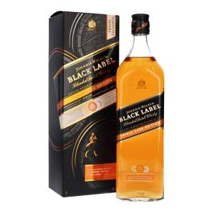 Black Label Triple Cask Edition