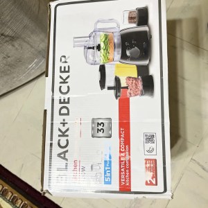 Black and Decker Juicer