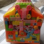 Bolding Block 102 PCS