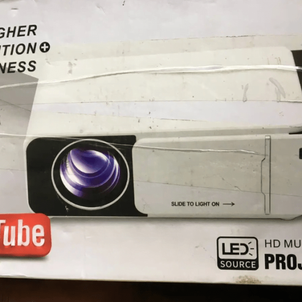 Brand New Projector