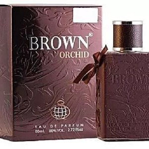 Brown Orchid Perfume "Unisex Perfume EDP"