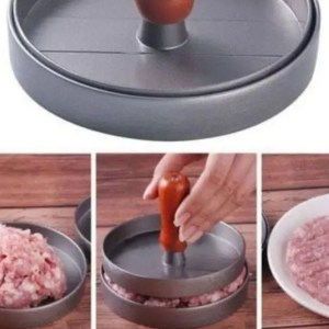 Burger Press