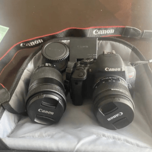 Canon T7i
