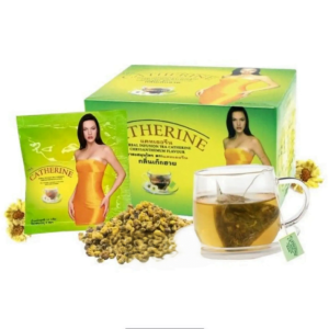 Catherine Tea for Weight Loss