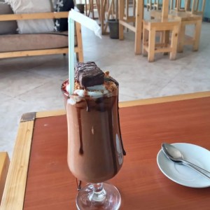 Chocolate Juice