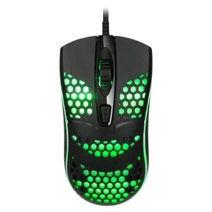 Colorful Glowing Wired Gaming Mouse