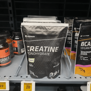 Creatine Monohydrate