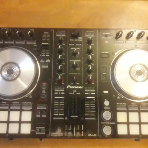 DJ Mixer DDJ-Sx All Button Perfect