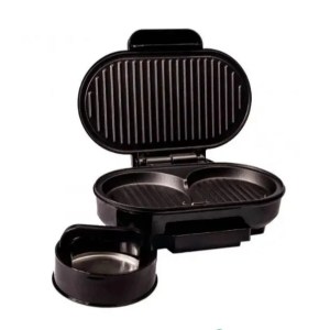 DSP Hamburger Maker KC1124 Hamburger Grill