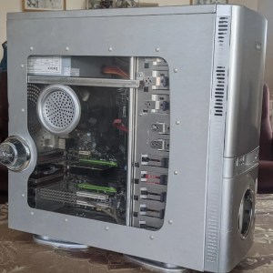 Desktop Computer 3GB HDD 32GB
