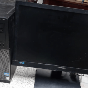 Desktop Computer Dell OptiPlex 790 4GB Intel Core I3 HDD 256GB
