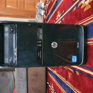 Desktop Computer HP 4GB Intel Core I3 HDD 250GB
